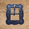 Bronze Cart Buckle 19mm