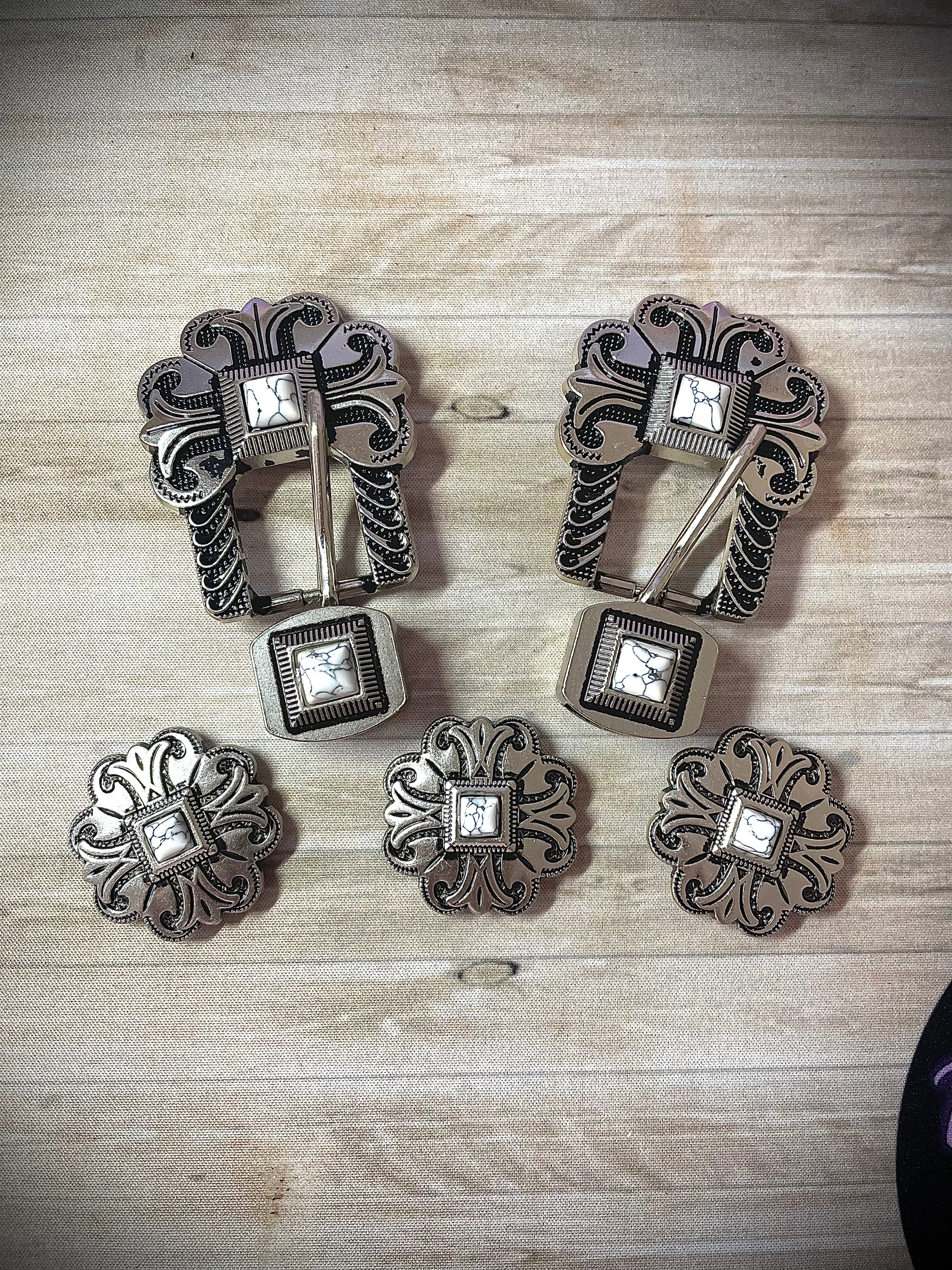 Custom Bridle set