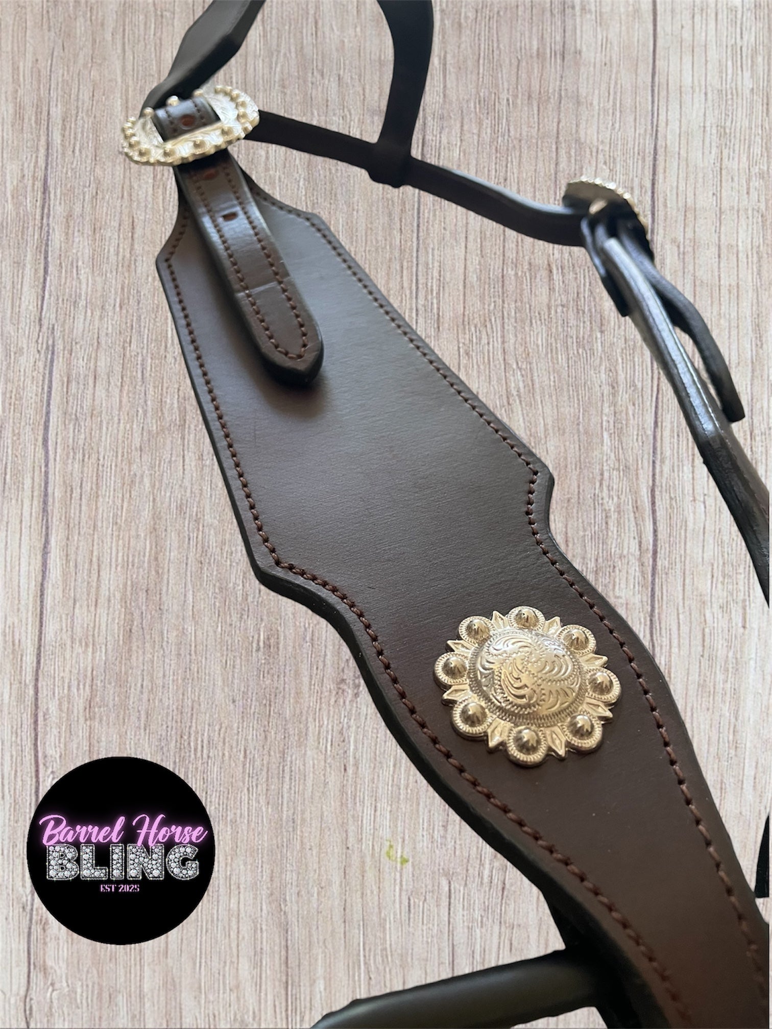 Blank Tack Set Style 2
