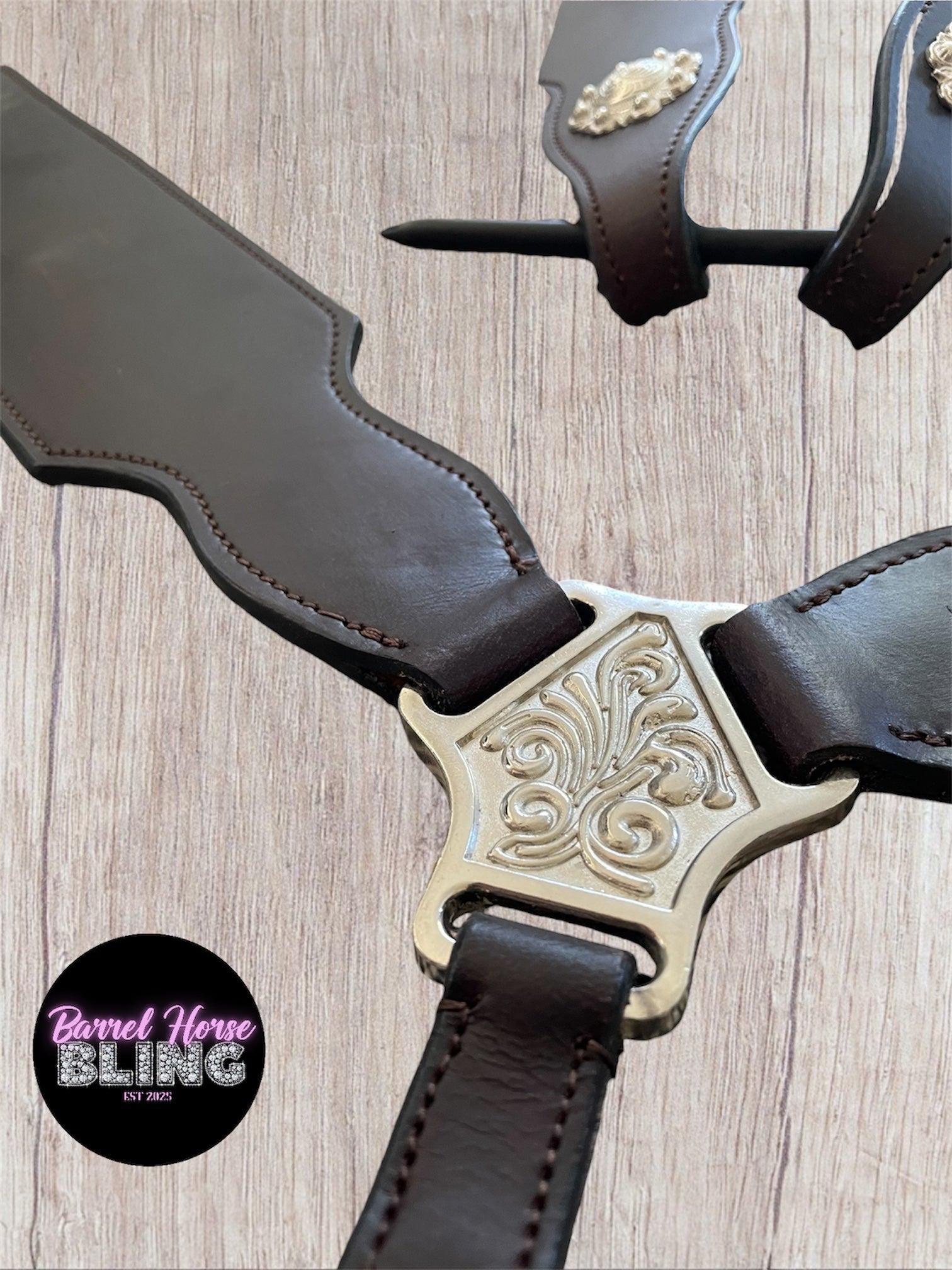 Blank Tack Set Style 2