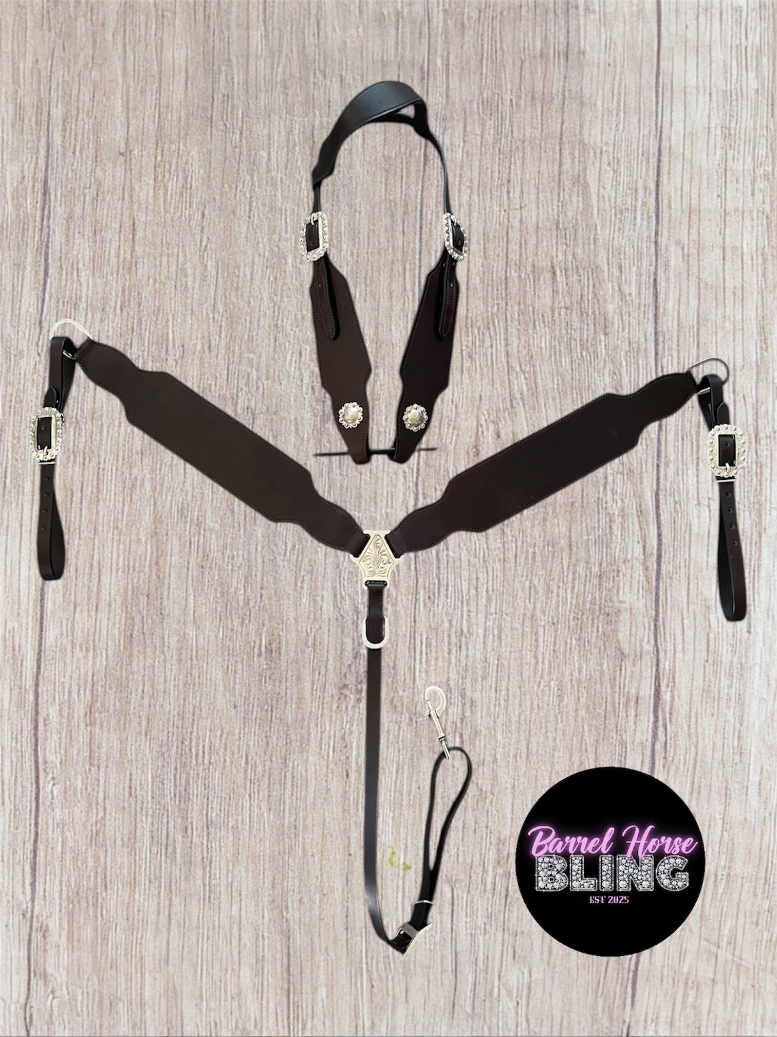 Blank Tack Set Style 2