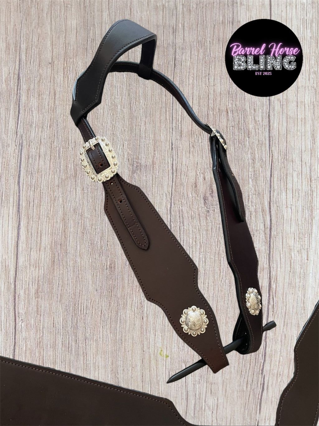 Blank Tack Set Style 2