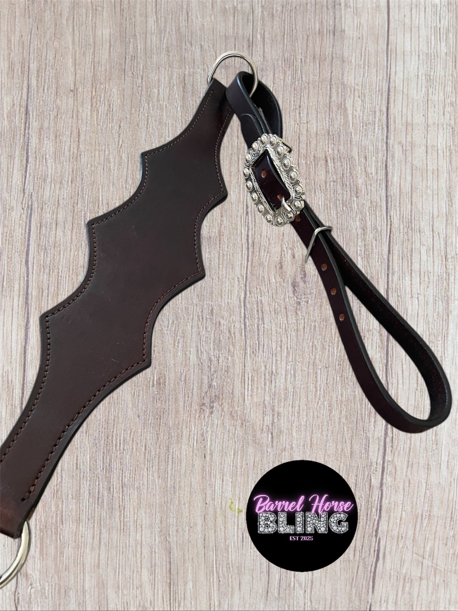 Gladiator Style Tack Set