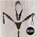 Gladiator Style Tack Set